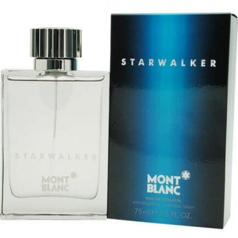 Mont Blanc Starwalker Eau De Toilette Mont Blanc