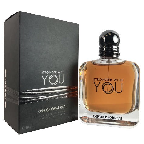 Emporio Armani Stronger With You Eau De Toilette Giorgio Armani