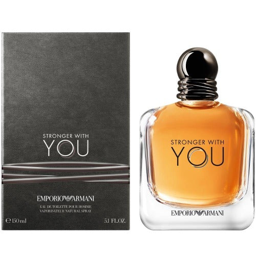 Giorgio Armani Emporio Armani Stronger With You Eau de Toilette for Men