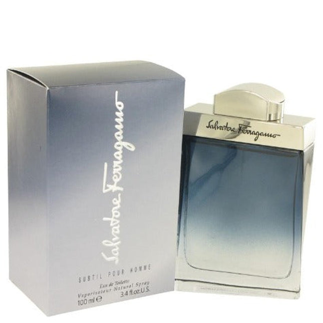 Salvatore Ferragamo Subtil Eau De Toilette Salvatore Ferragamo