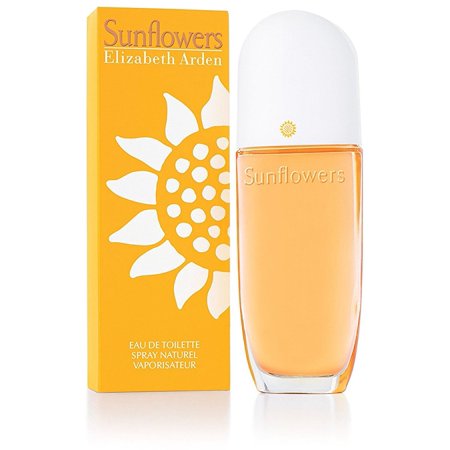 Elizabeth Arden Sunflowers Eau de Toilette for Women - Masionstore