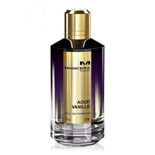 Mancera Aoud Vanille Eau de Parfum for Women