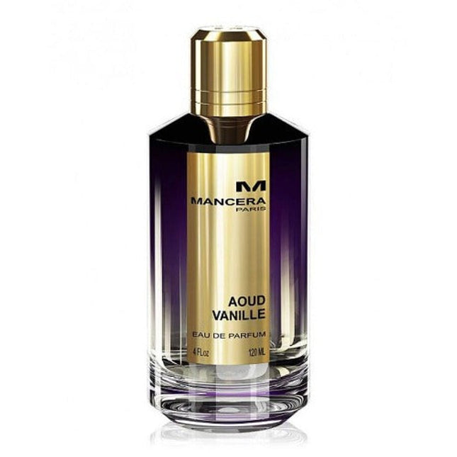 Mancera Aoud Vanille Eau De Parfum Mancera
