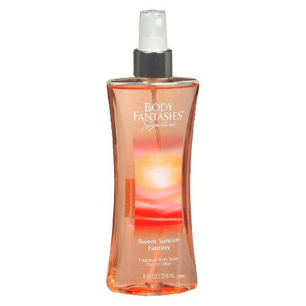 Body Fantasies Sweet Sunrise Body Spray Body Fantasies