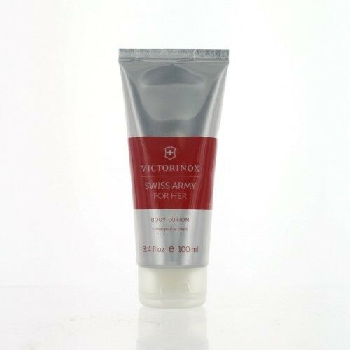 Swiss Army Body Lotion for Women - Masionstore