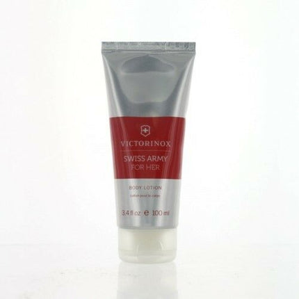 Swiss Army Body Lotion