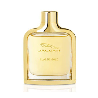 Jaguar Classic Gold Eau De Toilette Jaguar