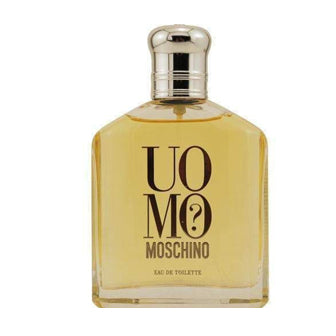 Uomo Moschino Eau de Toilette for Men - Masionstore