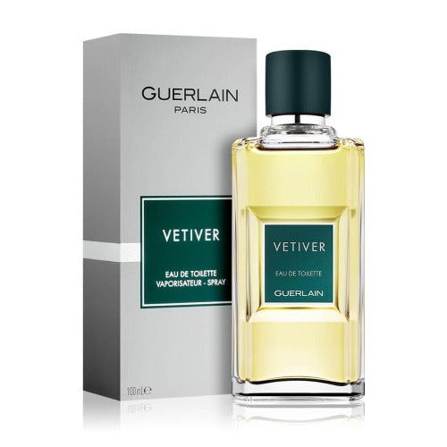 Guerlain Vetiver Eau de Toilette for Men