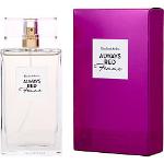 Elizabeth Arden Always Red Femme Eau de Toilette 100ml Spray, 100 ml for Women