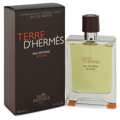 Terre D'Hermes Eau Intense Vetiver Eau de Parfum for Men - Masionstore