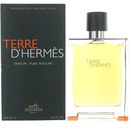 Terre D'Hermes Pure Parfum for Men - Masionstore