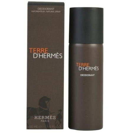 Terre D'Hermes Deodorant Spray for Men - Masionstore