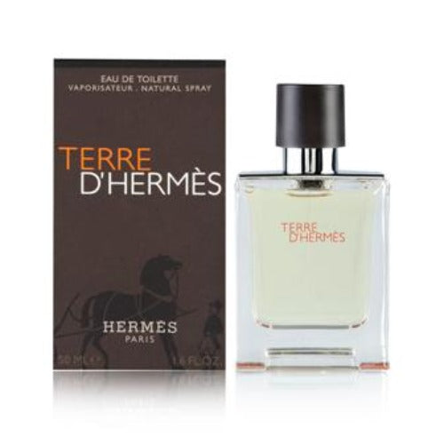 Terre D'Hermes Eau De Toilette Hermes