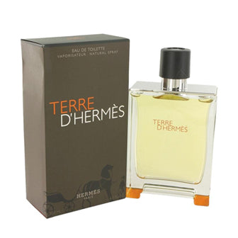 Terre D'Hermes Eau De Toilette Hermes