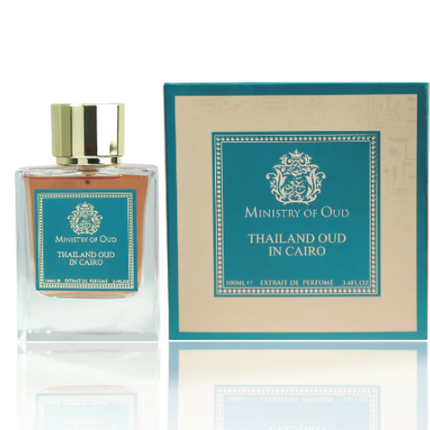 Paris Corner Ministry of Oud Thailand Oud In Cairo Eau De Parfum