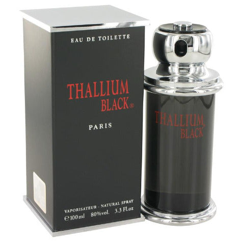 Jacques Evard Thallium Black Eau de Toilette for Men - Masionstore