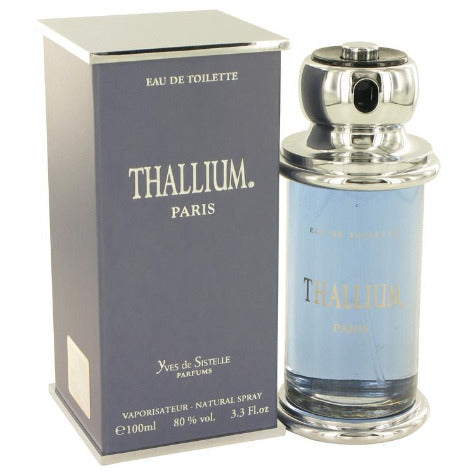 Jacques Evard Thallium Eau de Toilette for Men - Masionstore