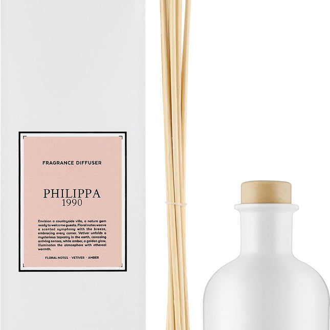 The Olphactory Philippa 1990 Diffuser 500ml, 500 ml for Unisex