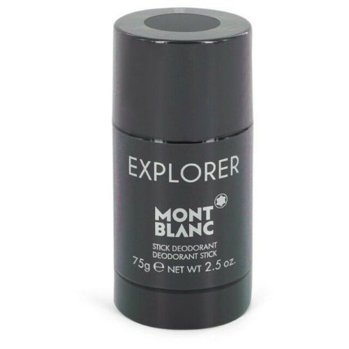 Mont Blanc Explorer Deodorant Stick for Men