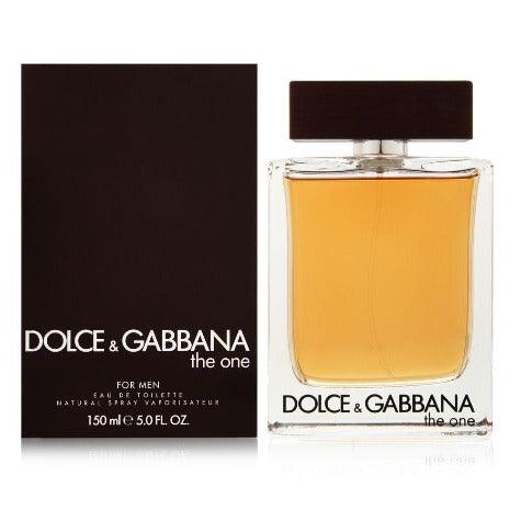 Dolce & Gabbana The One Eau de Toilette for Men - Masionstore
