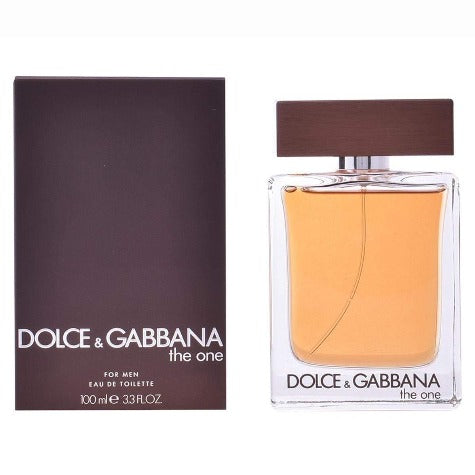Dolce & Gabbana The One Eau de Toilette for Men - Masionstore