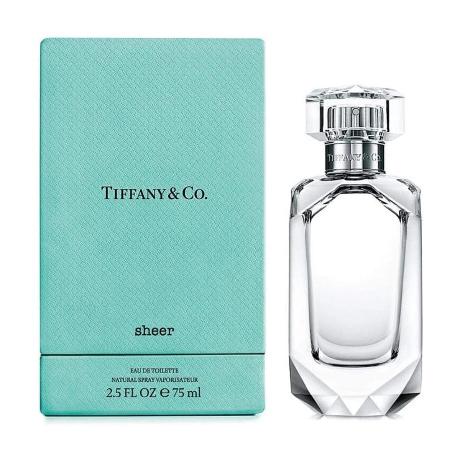 Tiffany & Co Sheer Eau De Toilette Tiffany