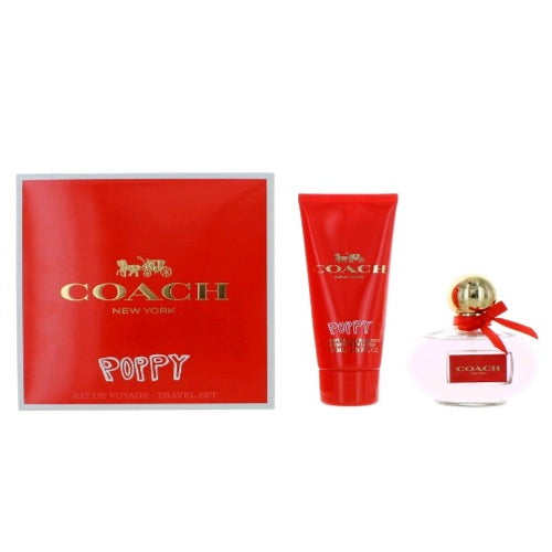 Coach Poppy 2 Piece Gift Set for Women
