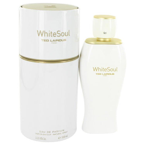 Ted Lapidus White Soul Eau de Parfum for Women