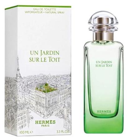 Hermes Un Jardin Sur Le Toit Eau de Toilette for Women