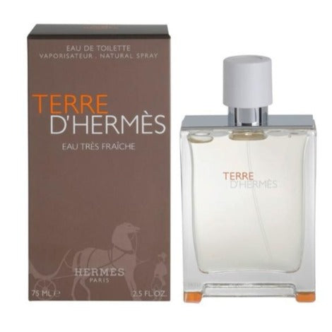 Terre D'Hermes Eau Tres Fraiche Eau de Toilette for Men - Masionstore