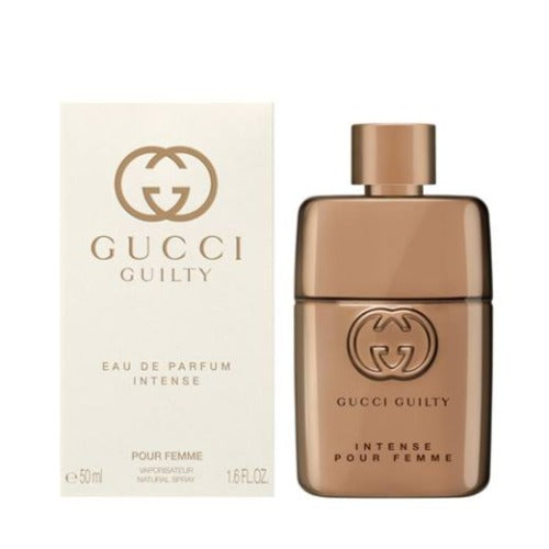Gucci Guilty Pour Femme Eau De Parfum Intense Gucci