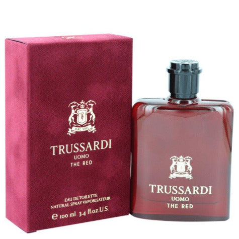 Trussardi Uomo The Red Eau De Toilette Trussardi