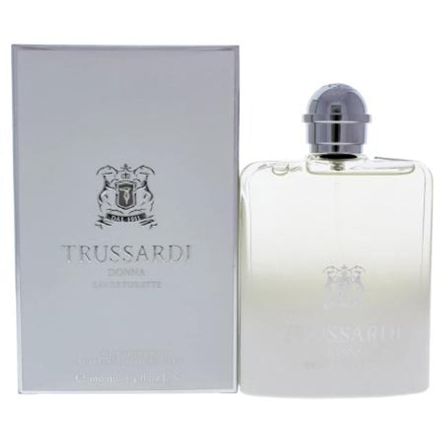 Trussardi Donna Eau De Toilette Trussardi