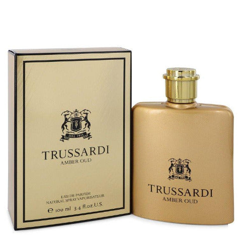 Trussardi Amber Oud Eau de Parfum for Men