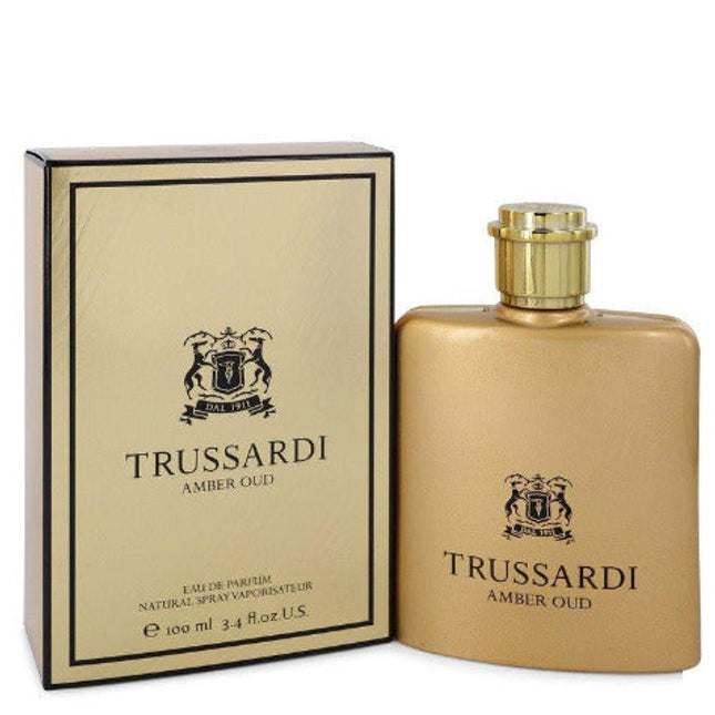 Trussardi Amber Oud Eau De Parfum Trussardi