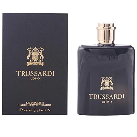 Trussardi Uomo Eau de Toilette for Men - Masionstore