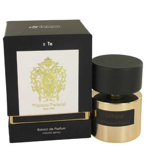 Tiziana Terenzi Lillipur Extrait De Parfum for Women