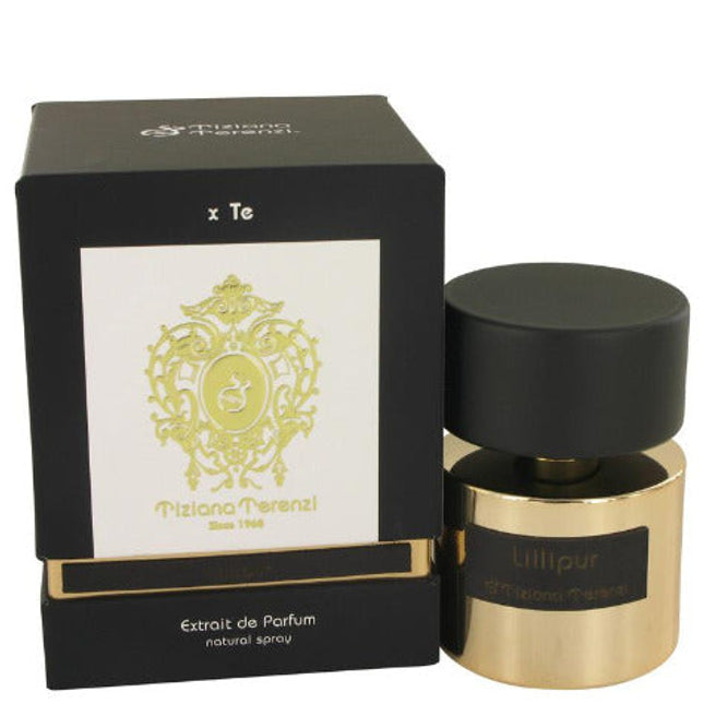 Tiziana Terenzi Lillipur Extrait De Parfum Tiziana Terenzi