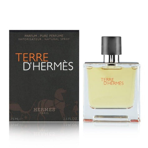 Terre D'Hermes Pure Parfum for Men - Masionstore