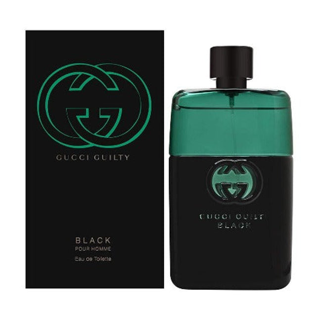 Gucci Guilty Black Pour Homme Eau De Toilette Gucci