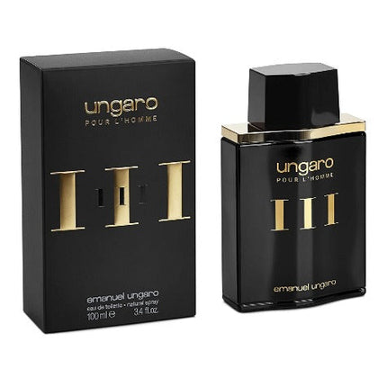 Ungaro Pour L'Homme Iii Eau De Toilette Emanuel Ungaro