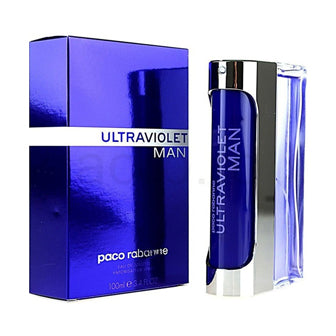 Ultraviolet Eau De Toilette Paco Rabanne