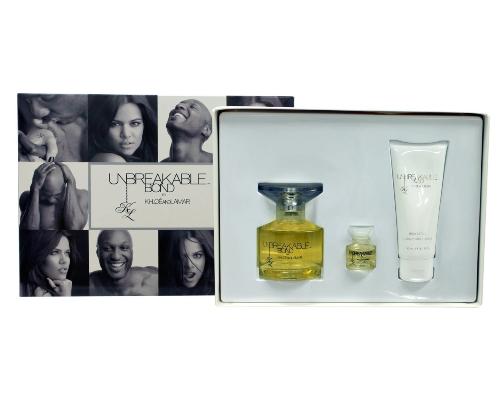Khloe & Lamar Unbreakable Bond 3 Piece Gift Set for Women - Masionstore