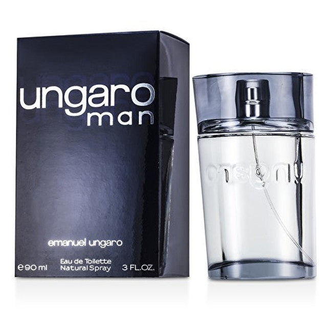 Ungaro Man Eau De Toilette Emanuel Ungaro