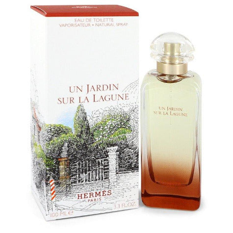 Un Jardin Sur La Lagune Eau De Toilette Hermes