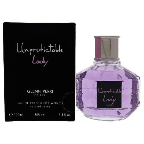 Glenn Perri Unpredictable Lady Eau de Parfum for Women
