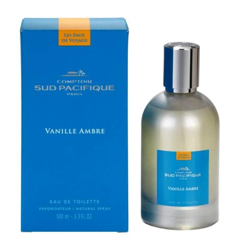 Comptoir Sud Pacifique Vanille Ambre Eau de Toilette for Women