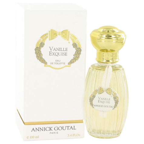 Annick Goutal Vanille Exquise Eau de Toilette for Women