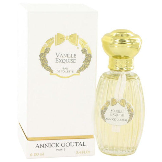 Vanille Exquise Eau De Toilette Annick Goutal